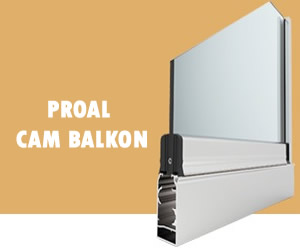 Proal Cam Balkon Sistemi 