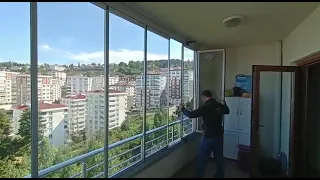 Dekorcam Balkon Sistemleri